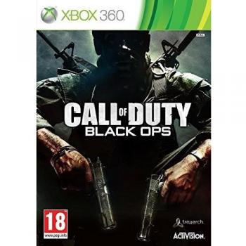 ACTIVISION JV - CALL OF DUTY BLACK OPS X360