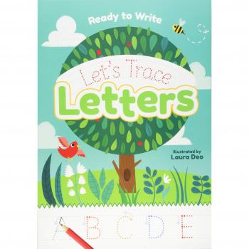 Ready to Write: Let's Trace Letters