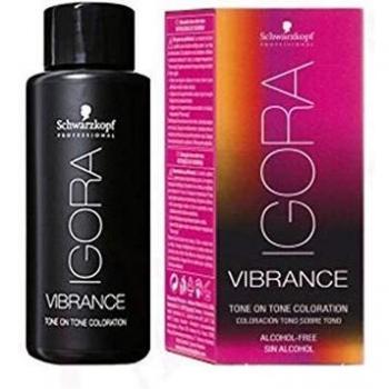 Schwarzkopf Igora Vibrance Semi-Permanent Hair Dye 9.5-49 Violet Beige 60ml