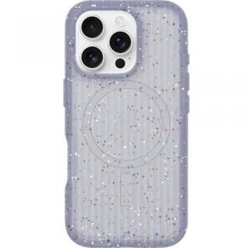 Funda OtterBox Symmetry Core para Apple iPhone 16 Pro - Icy Mist (Azul), con MagSafe, resistente a golpes