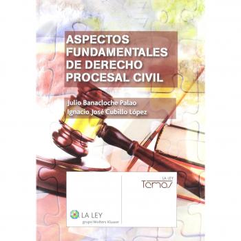 Aspectos fundamentales de Derecho procesal civil