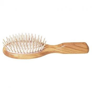 Cepillo de madera con cerdas de olivo Redecker 17,5 cm