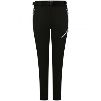 Dare2b Women's Black Water-Repellent Stretch Trousers Size 18