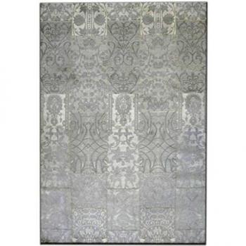 Overseas Alfombra Seattle 160x230 cm gris