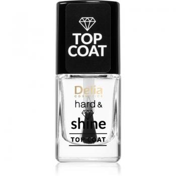 Delia Cosmetics Hard & Shine Long-Lasting Top Coat 11