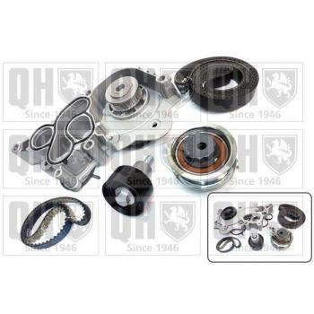Bomba de agua + kit de correa de distribución QUINTON HAZELL QBPK8813