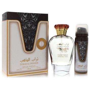 Lattafa Turab Al Dhabah Eau de Parfum 100ml Gift Box
