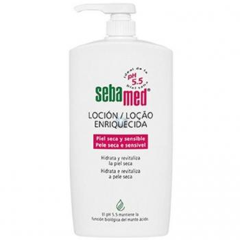 SEBAMED LOCION ENRIQUECIDA 400 ML
