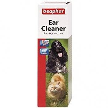 Beaphar Beaphar Ear Cleaner 50Ml