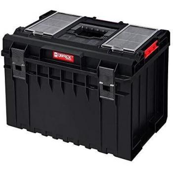 qbrick Profi – Sistema de 450 maletín de herramientas caja de herramientas caja caja caja de herramientas caja organizadora 58 x 38 cm caja de herramientas