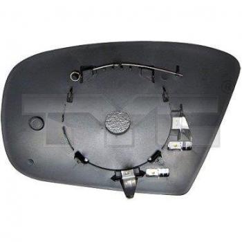 Cristal de espejo retrovisor exterior TYC 321-0119-1, gran angular, derecho