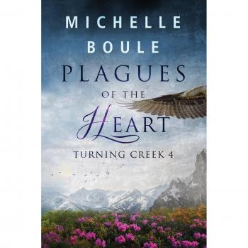 Plagas del Corazón: Turning Creek 4, por Michelle Boule