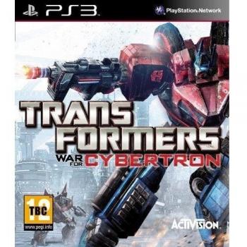 Transformers: War for Cybertron