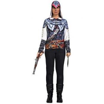 Disfraz para Adultos My Other Me Aveline de Grandpré Assassin's Creed Talla M/L