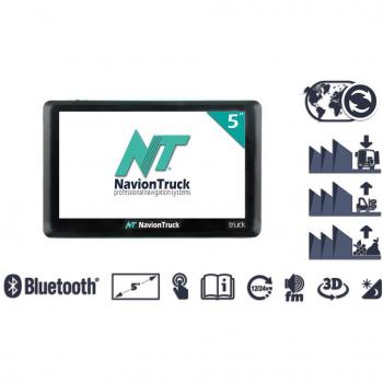 Navion X5 Truck - GPS para Camion