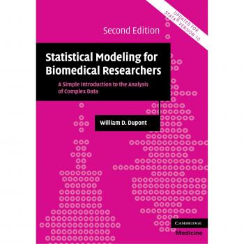 Modelo Estadístico para Investigadores Biomédicos - 2ª Edición en Rústica, Cambridge