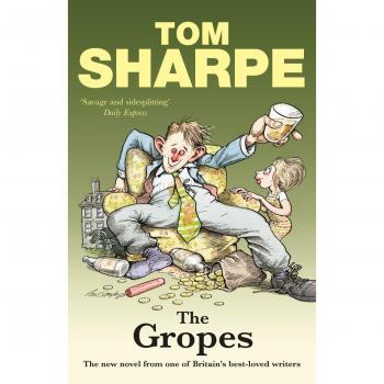 Tom Sharpe - Los Gropes - Edición Especial 2024