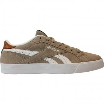 Reebok Royal Complete Low Zapatillas de tenis, Hombre, Marrón / Beige / Blanco, 39