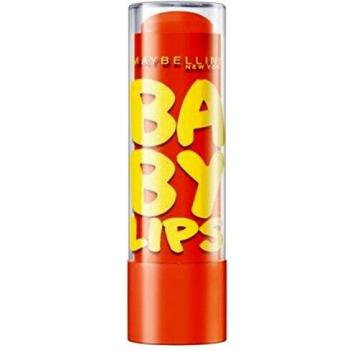 Bálsamo Labial Hidratante Maybelline Baby Lips Sabor Naranja 1ud