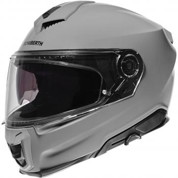 Casco Integral Schuberth S3 Gris