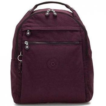 Kipling MICAH - Mochila escolar, 24 liters, Morado