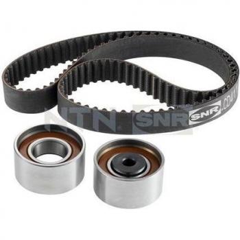 Kit de polea con correa de distribución SNR KD470.21