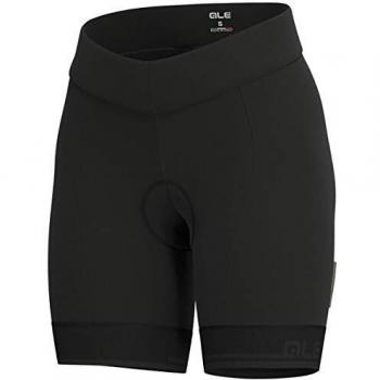 Alé Clasico RL Culote, Mujer, Negro, 181/185