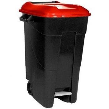 Tayg - Contenedor de residuos Eco Tayg 120 l. RO. C/pedal
