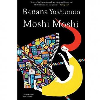 Moshi Moshi: A Novel