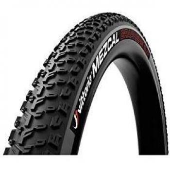 Vittoria Cub. Mezcal III TNT 27.5X2.1 Ant/NE G2.0 Cubiertas Ciclismo, Adultos Unisex, Negro