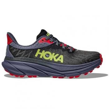 Hoka Challenger 7 Zapatillas de Trail Running para Hombre - Amortiguación ligera, suela de goma duradera, diseño transpirable, soporte en la parte media del pie, adecuado para terrenos variados