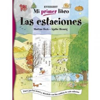 Mi Primer Libro de las Estaciones