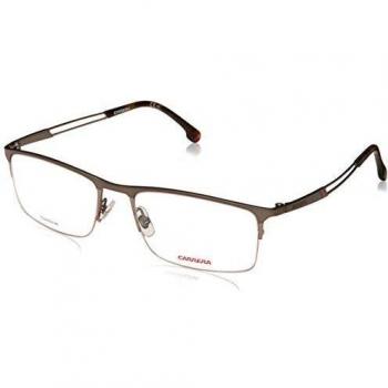 Carrera 8832 Gafas, Matt Gun Metall, 55 para Hombre