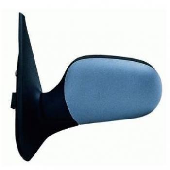 Espejo retrovisor izquierdo TYC 328-0012, características: diseño específico para el lado izquierdo del vehículo, incluye soporte de montaje, cristal reflectante de alta calidad, ajuste manual o eléctrico (según la versión), acabado en color