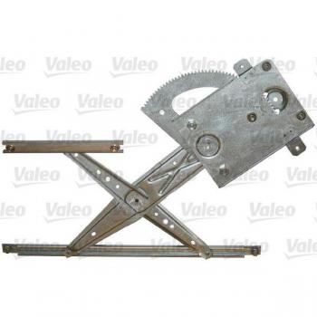 Elevalunas eléctrico VALEO 850622, tipo de producto: sistema de elevación de ventanas; características: mecanismo eléctrico, diseño específico para vehículos, fácil instalación, compatible con modelos seleccionados de automóviles