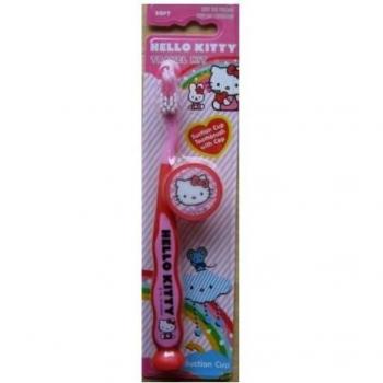 CEPILLO INFANTIL HELLO KITTY