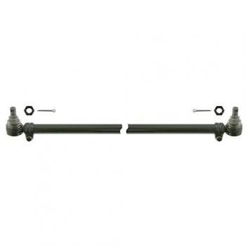 Barra de dirección FEBI BILSTEIN 24061 - Barra de acoplamiento, alta calidad, fabricada en Alemania, compatible con múltiples modelos de vehículos, diseño optimizado para una mejor estabilidad y rendimiento