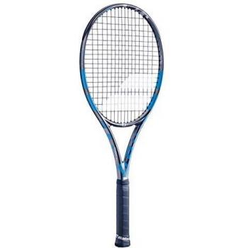 BABOLAT Pure Drive VS UNST NC X2 Raqueta, Adultos Unisex, Chrome Bleu