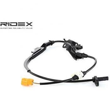 Sensor ABS RIDEX 412W0248 para Honda Accord 7, Eje delantero, Izquierda, Tipo de sensor: Hall, Longitud: 812mm