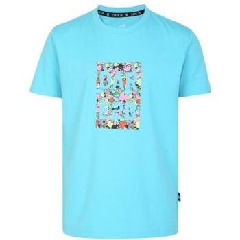 Camiseta Trailblazer Floral para Niños/Niñas Dare 2B
