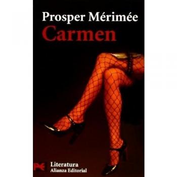 Carmen - Merimee Prosper
