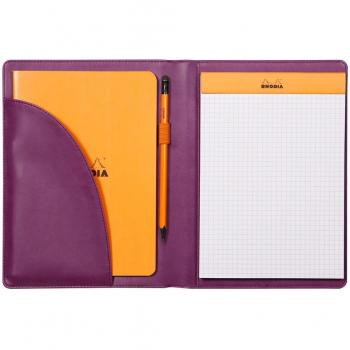 Rhodia 216006C - Porta blocs - Nº16 Violeta