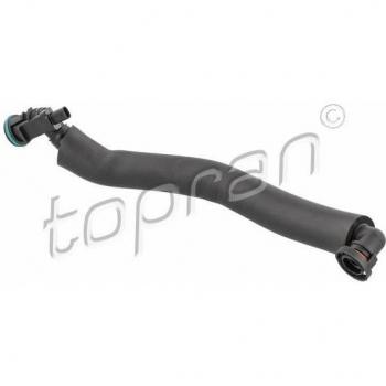 Manguito de ventilación para tapa de culata TOPRAN 503 261