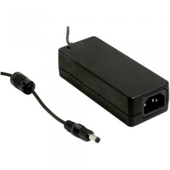 Fuente de alimentación de escritorio Mean Well GSM60A07-P1J, 7.5 V, 6 A, 45 W, uso médico