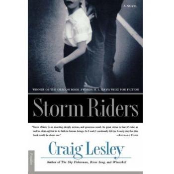 Storm Riders: A Novel
