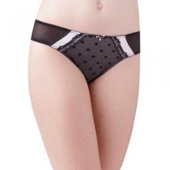Variance - Braguitas para mujer, talla 42, color Negro