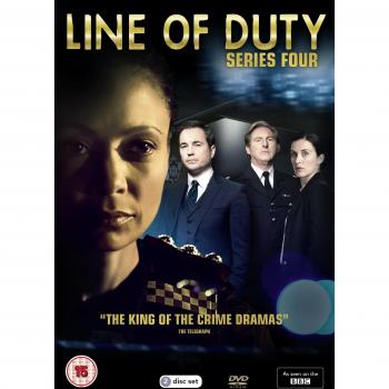 Line of Duty - Series 4 [DVD]