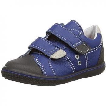 Ricosta Nippy M 62 - Mocasines de otra piel para niño, Azul