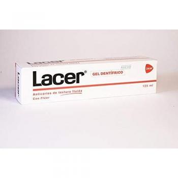 LACER Lacer Gel Dental 125 Ml + 25 Ml 100 ml