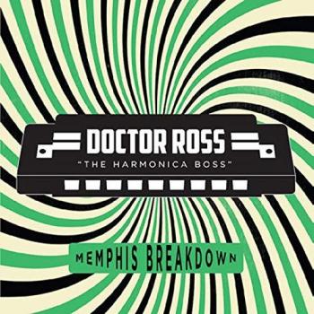 Memphis Breakdown Vinyl Record by Doctor Ross